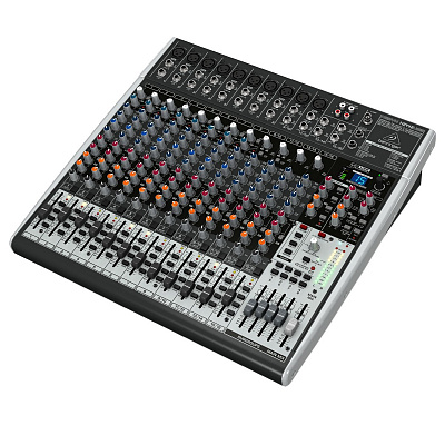 Микшерный пульт с эффектами Behringer X2442USB